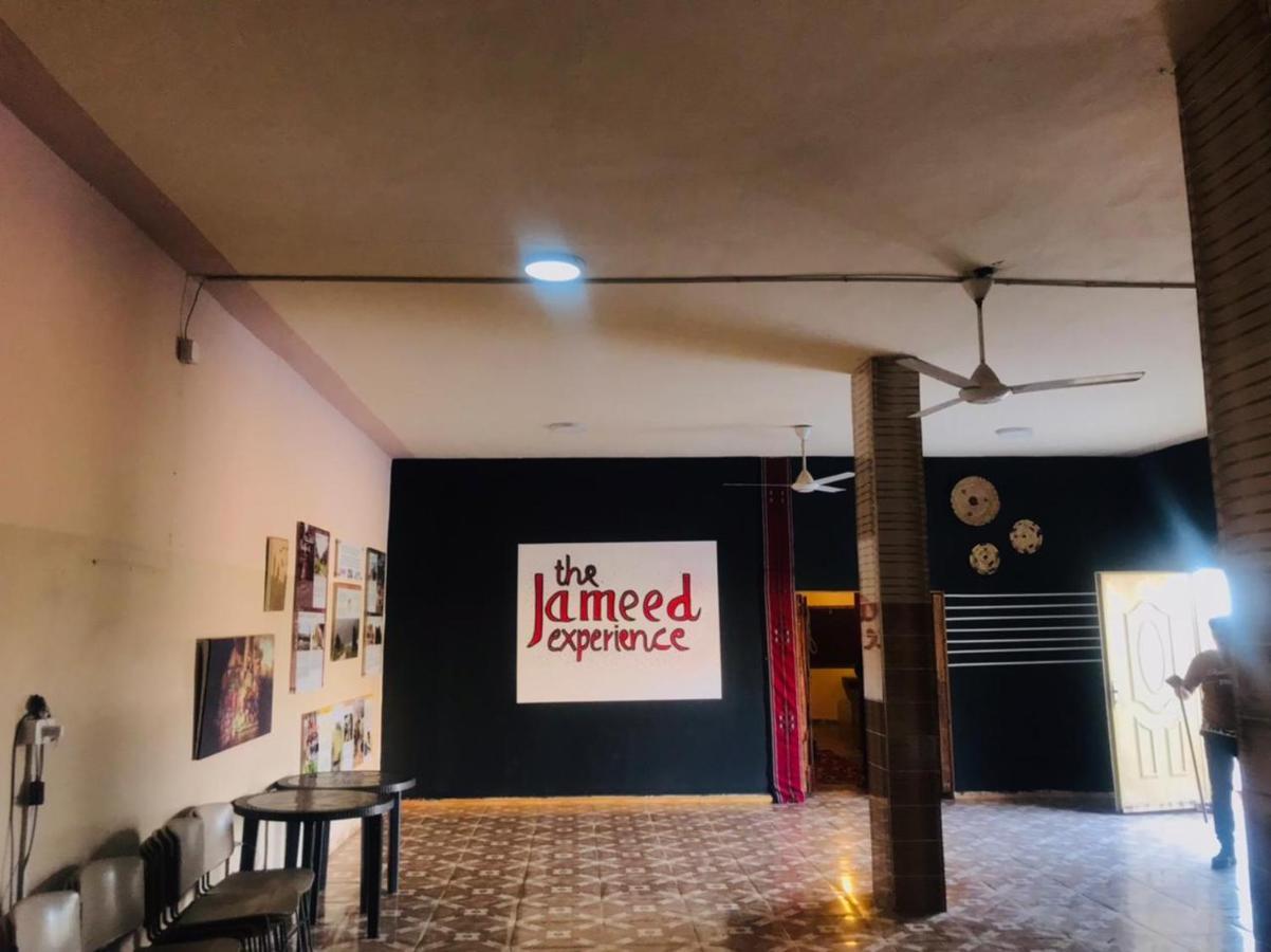Safi Kitchen Hostel Gawr as-Safi Exterior foto